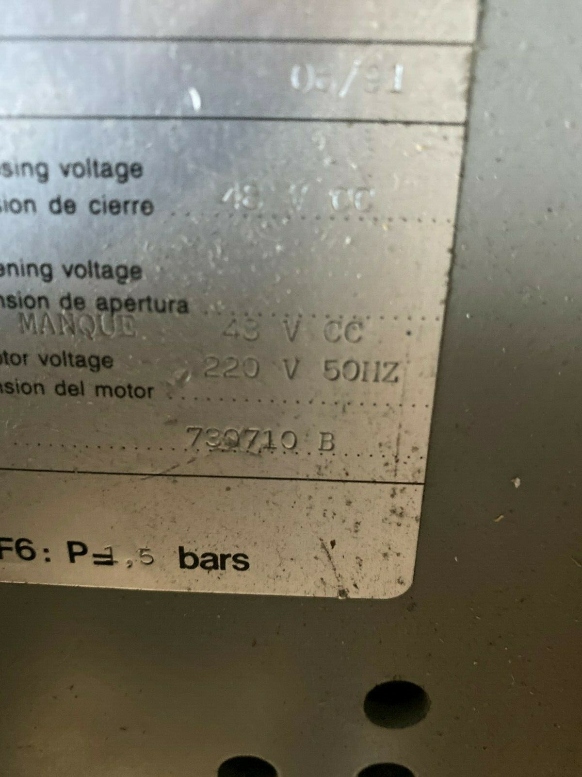 Merlin Gerin Fluarc FB4 Disjoncteur RCM6/BD