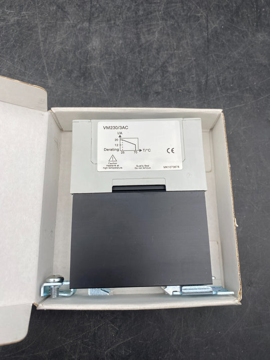 JOHNSON CONTROLS VM230/3AC SSR RJ MINI 230V 20A U MINI POWER VARIATOR - KLR Automation