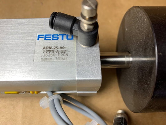 FESTO 536250 SEMI-ROTARY DRIVE