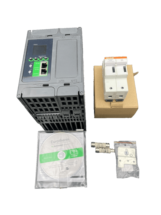 SCHNEIDER ELECTRIC EUROTHERM EPACK - 2PH 100 - 500VAC 47 - 63Hz NEW IN BOX - KLR Automation