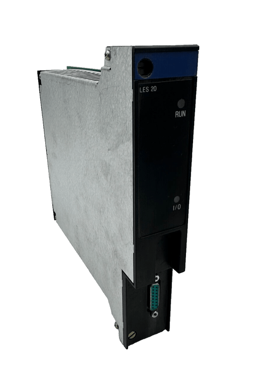 SCHNEIDER AUTOMATION TSXLES20 LES 20 TSX 47/67/87 LOCAL I/O CONTROLE MODULE - KLR Automation