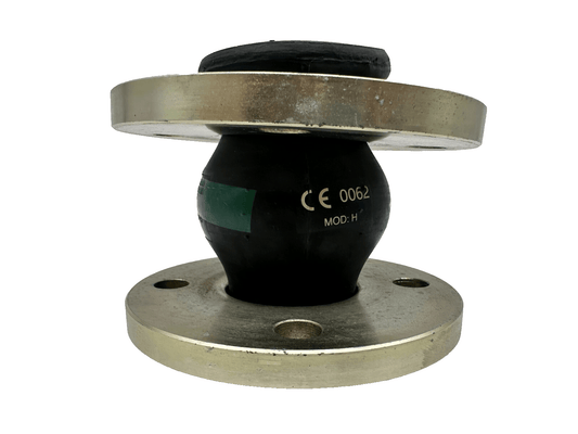 TRELLEBORG TEGUFLEX P DN 50 HYPALON VERDE PN10 EXPANSION JOINT - KLR Automation
