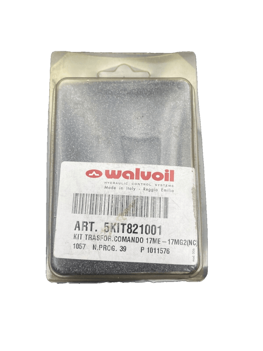 1pc x WALVOIL 5KIT821001 KIT TRANSFORMATION COMMANDE 17ME - 17MG2 - KLR Automation