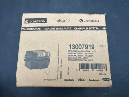 ARISTON 13007919 SERVOMOTEUR SCHNEIDER ELECTRIC STA 4.5 B037 - KLR Automation