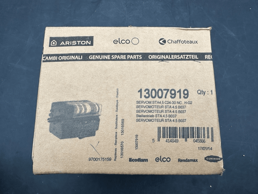 ARISTON 13007919 SERVOMOTEUR SCHNEIDER ELECTRIC STA 4.5 B037 - KLR Automation