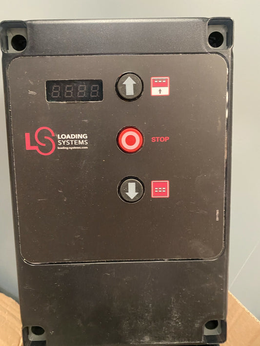 Loading System Door Controler ID 936 - 010 + leveler DL / DS 932 - 015 - KLR Automation