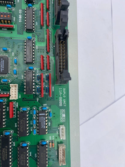 1pc x CIRCUIT BOARD DUPLO UNIT 11A-8008 11A 80105 SMK25 94V-0