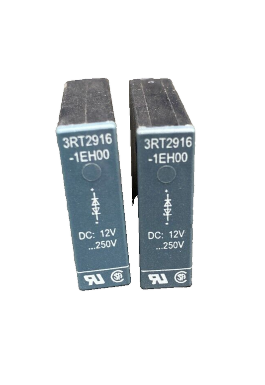 2pc x SIEMENS 3RT2916-1EH00