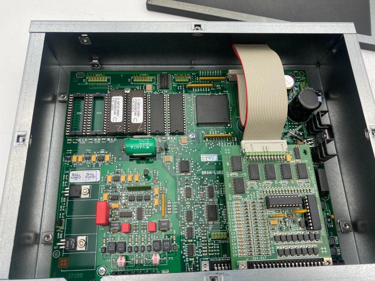 B+L Industrial Measurements MP25 - BMN - KLR Automation