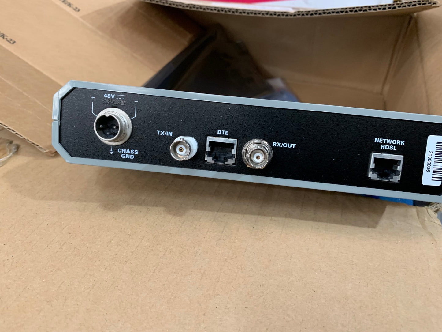Modem Rad Htu E1