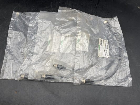 SCHNEIDER ELECTRIC TCSXCN1M1F03E CABLE BUS DROIT M12-B MALE FEMELLE 0.3M