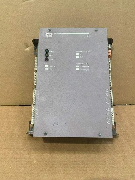 Siemens Landis & Staefa Nruf / A Bms Contrôleur - KLR Automation
