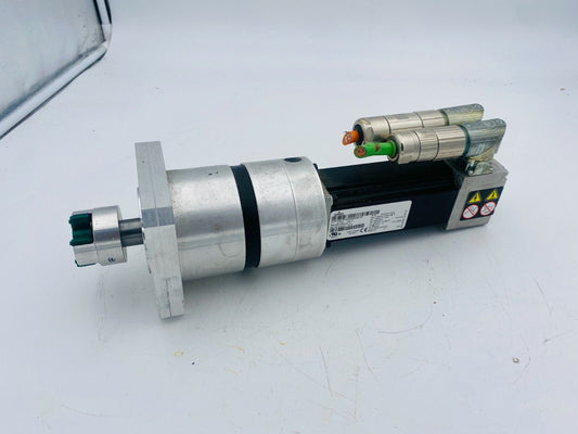 Emerson Leroy Somer 6R3758 L16 001 - 2016 PJE0841 - BT - M - S - MU 055UDC300BAEMA063140 - KLR Automation