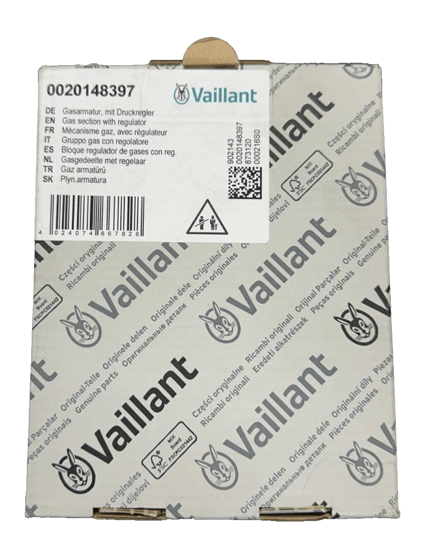 VAILLANT 0020148397 MECANISME GAZ AVEC REGULATEUR - KLR Automation