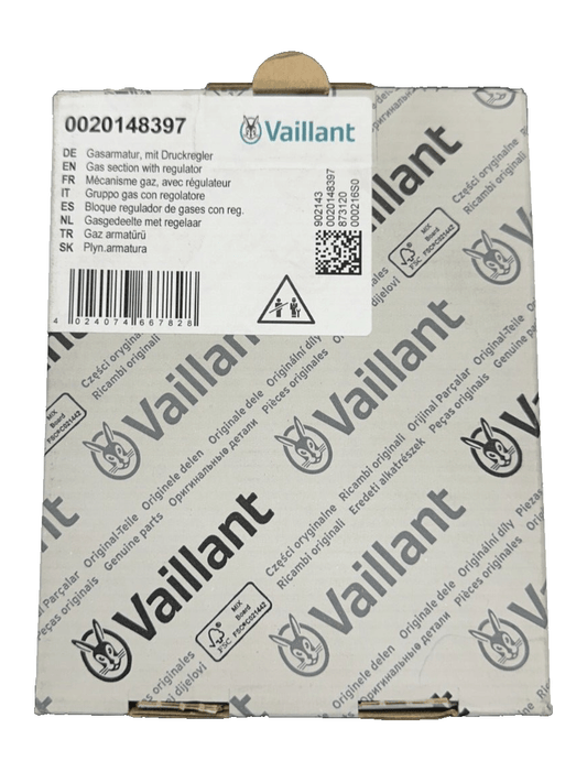 VAILLANT 0020148397 MECANISME GAZ AVEC REGULATEUR - KLR Automation