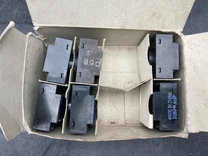 LOT DE 5 OMRON P3GA - 11 CONNECTING SOCKET - KLR Automation