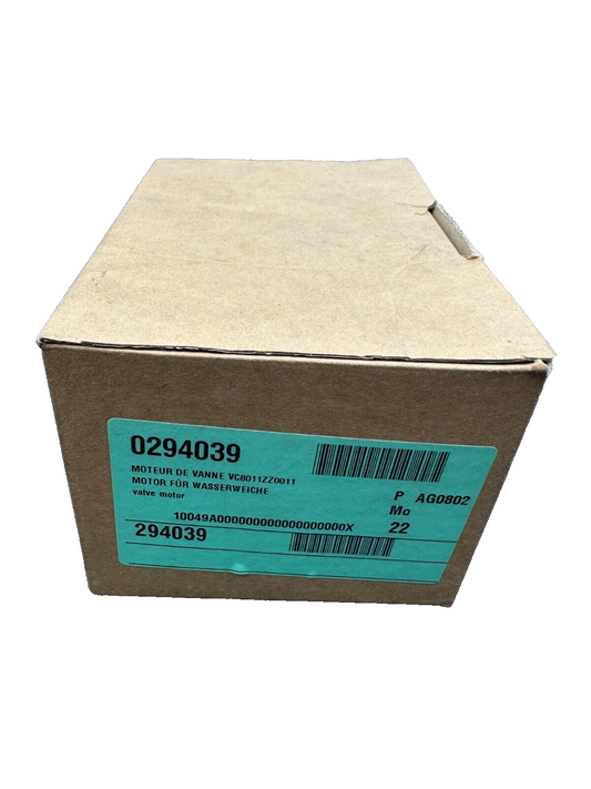 DE DIETRICH 0294039 294039 MOTEUR DE VANNE VC8011ZZ0011 HONEYWELL VC2012