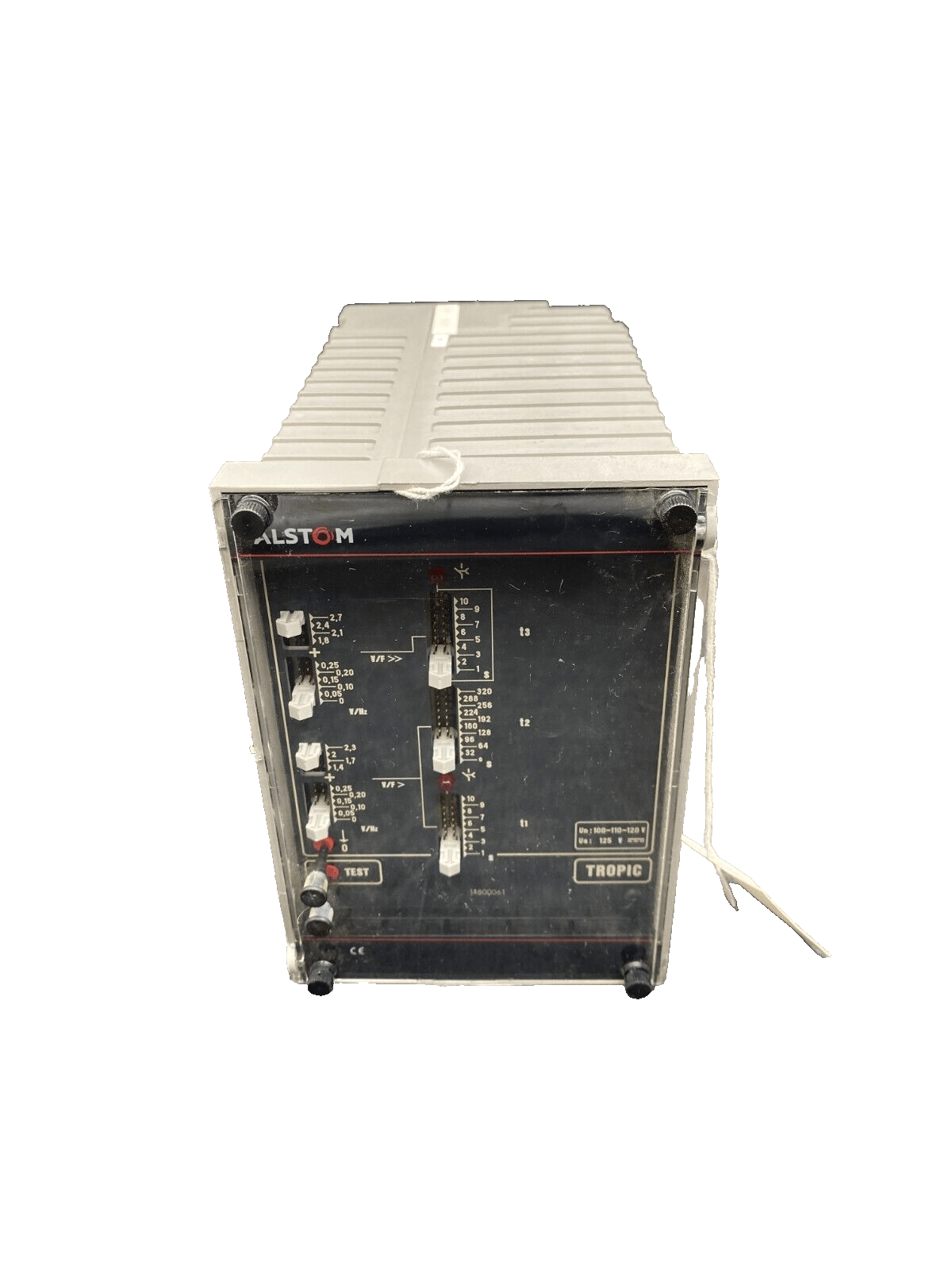 ALSTOM TROPIC TB 14800061 MODULE RELAIS - KLR Automation
