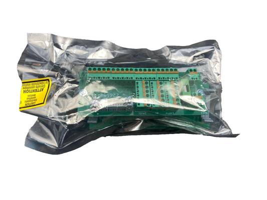 Z26198 MODULE D'INTERFACE BORNIER FUSIBLE x2pc