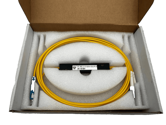 WBC - 12 - 131 - 50 - 09 - 1 - SC/LC/PC - B OPTICAL COUPLER 50/50 - KLR Automation