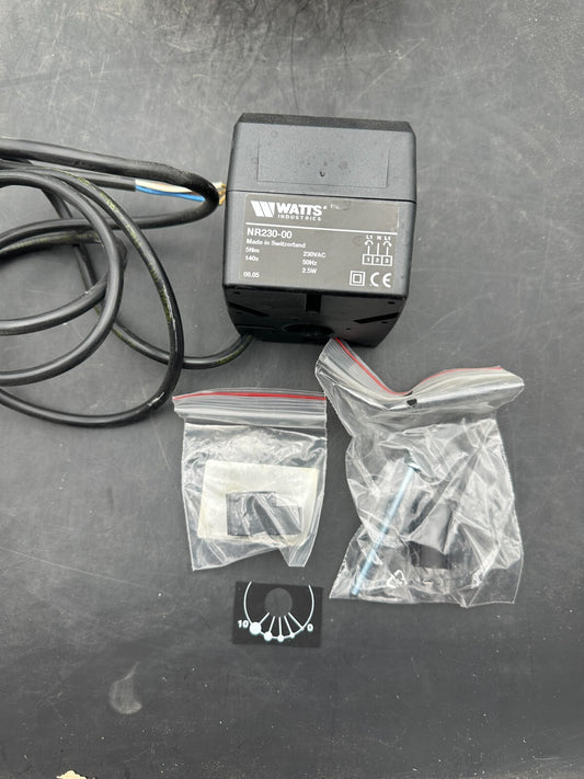 DE DIETRICH 300001178 MOTEUR V3V WATTS NR230 - 00 5Nm - KLR Automation