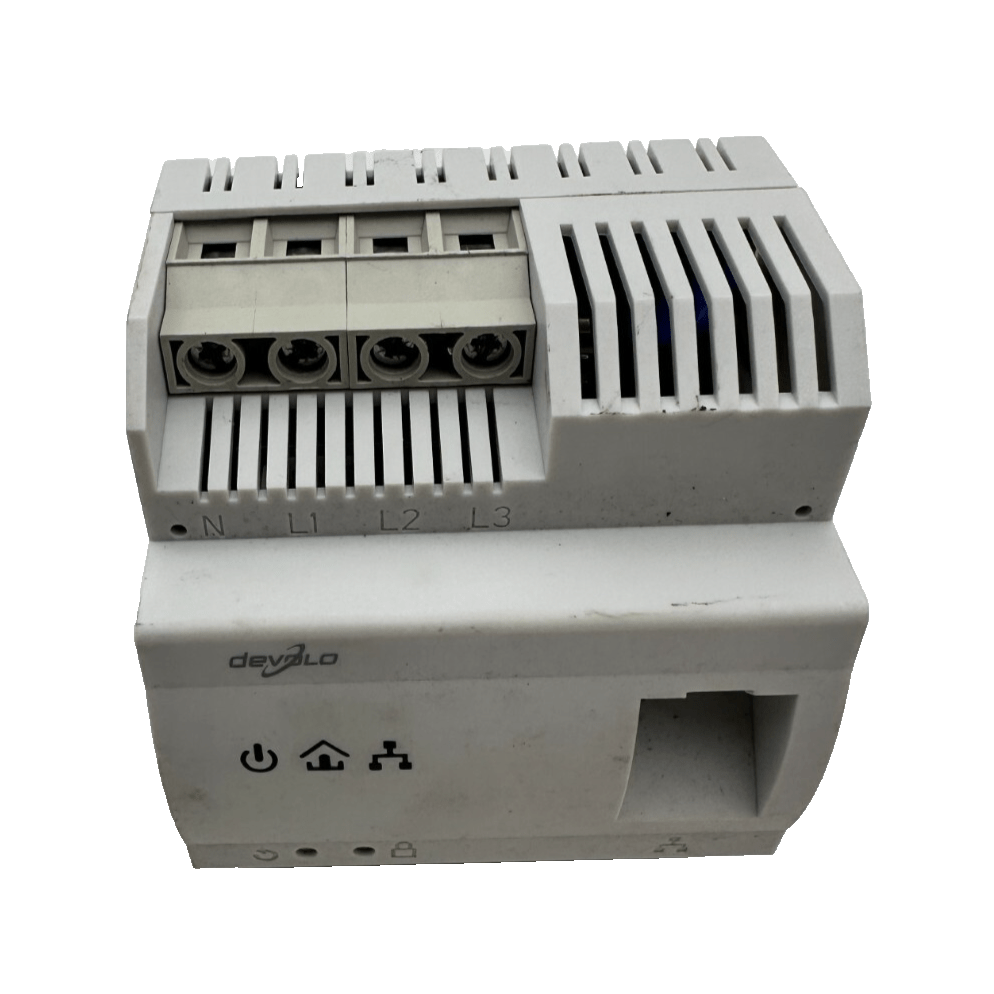 DEVOLO DLAN 200 AVPRO DINRAIL HFRQ - NHYG - HKUP - RHDY - KLR Automation