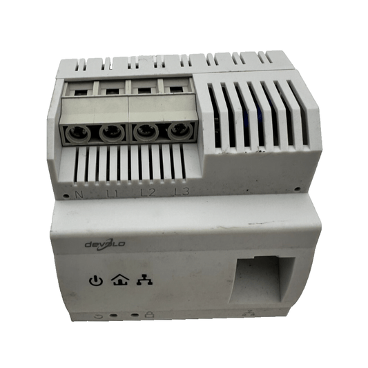 DEVOLO DLAN 200 AVPRO DINRAIL HFRQ - NHYG - HKUP - RHDY - KLR Automation