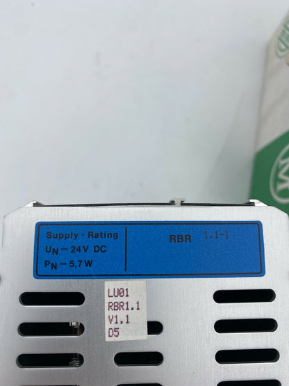 API MOELLER KLOCKNER PS3   RBR 1.1  Suconet Remote Bus Repeater