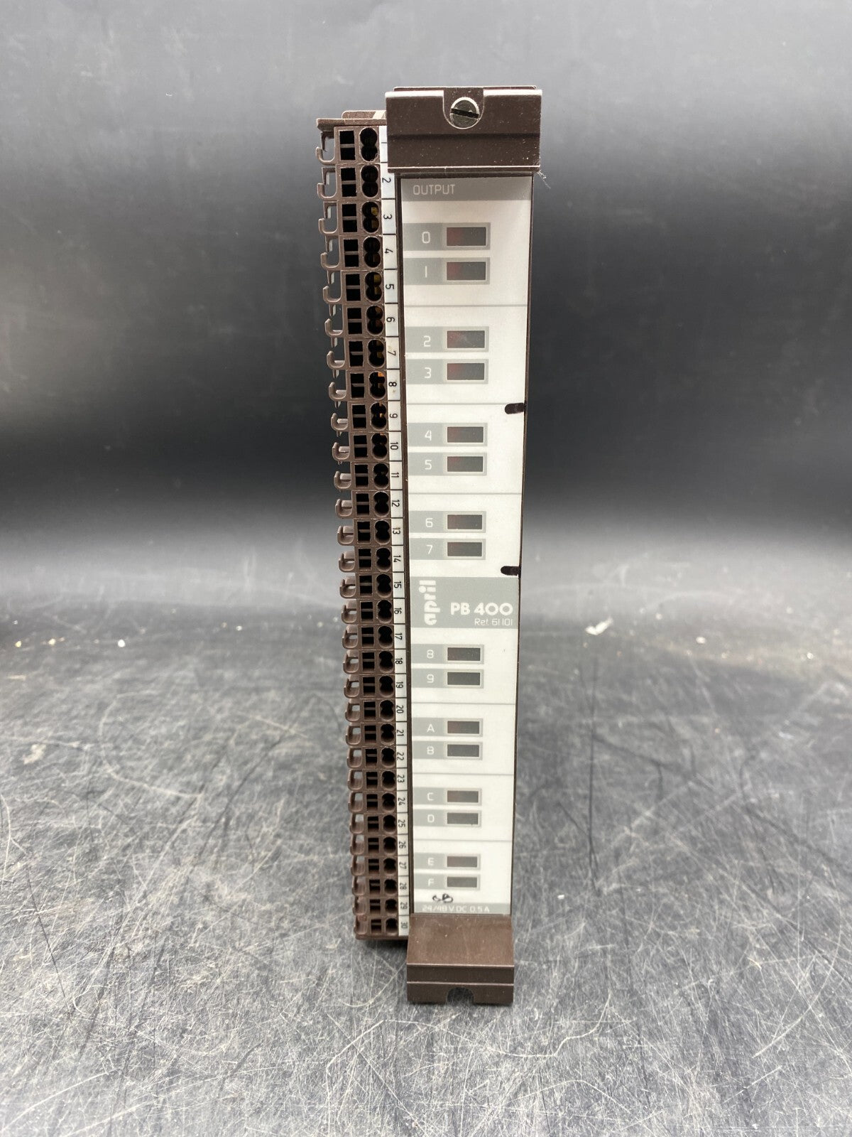 APRIL PB400 61101 MODULE 16 SORTIES