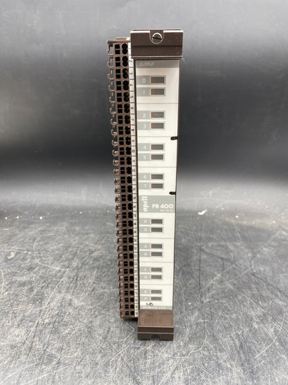 APRIL PB400 61101 MODULE 16 SORTIES