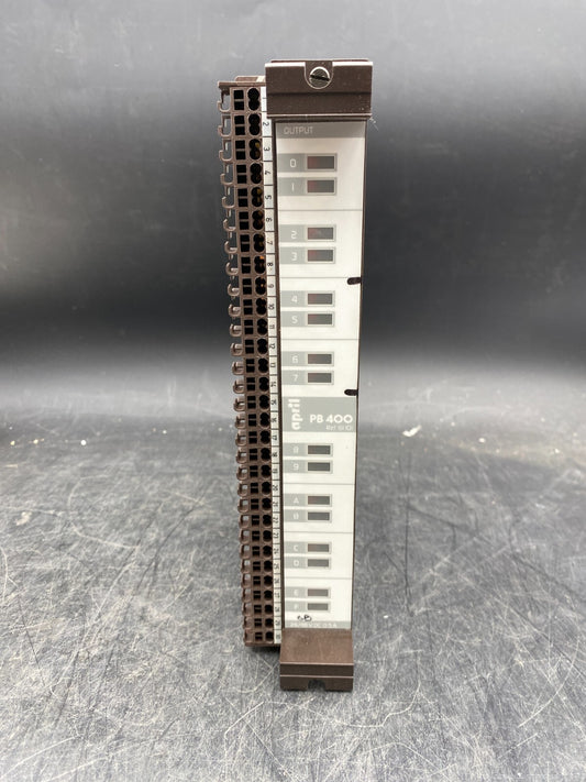 APRIL PB400 61101 MODULE 16 SORTIES