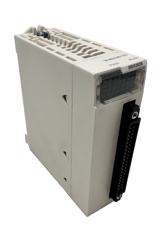 SCHNEIDER ELECTRIC BMXDDI3202K DIG 32I 24 VDC SINK - KLR Automation