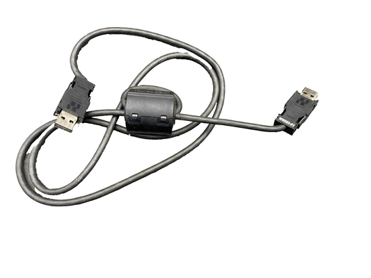 YASKAWA JEPMC-W6003-01  NETWORK CABLE 1M x2pc