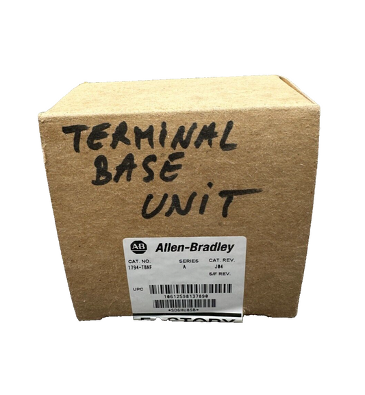 ALLEN-BRADLEY 1794-TBNF SERIES A REV J04