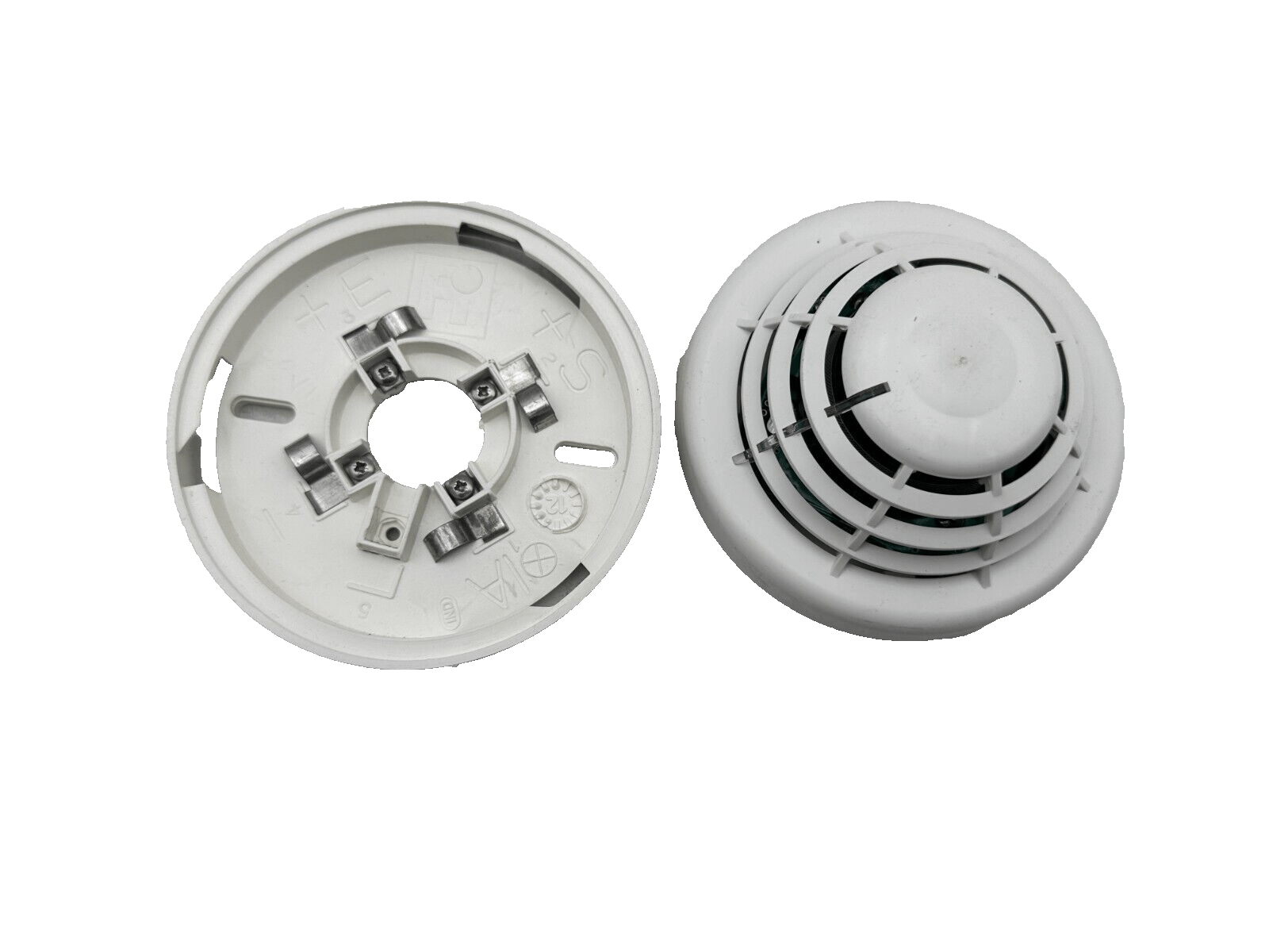 FINSECUR CAP100 DETECTEUR OPTIQUE CONVENTIONNEL x1pc - KLR Automation