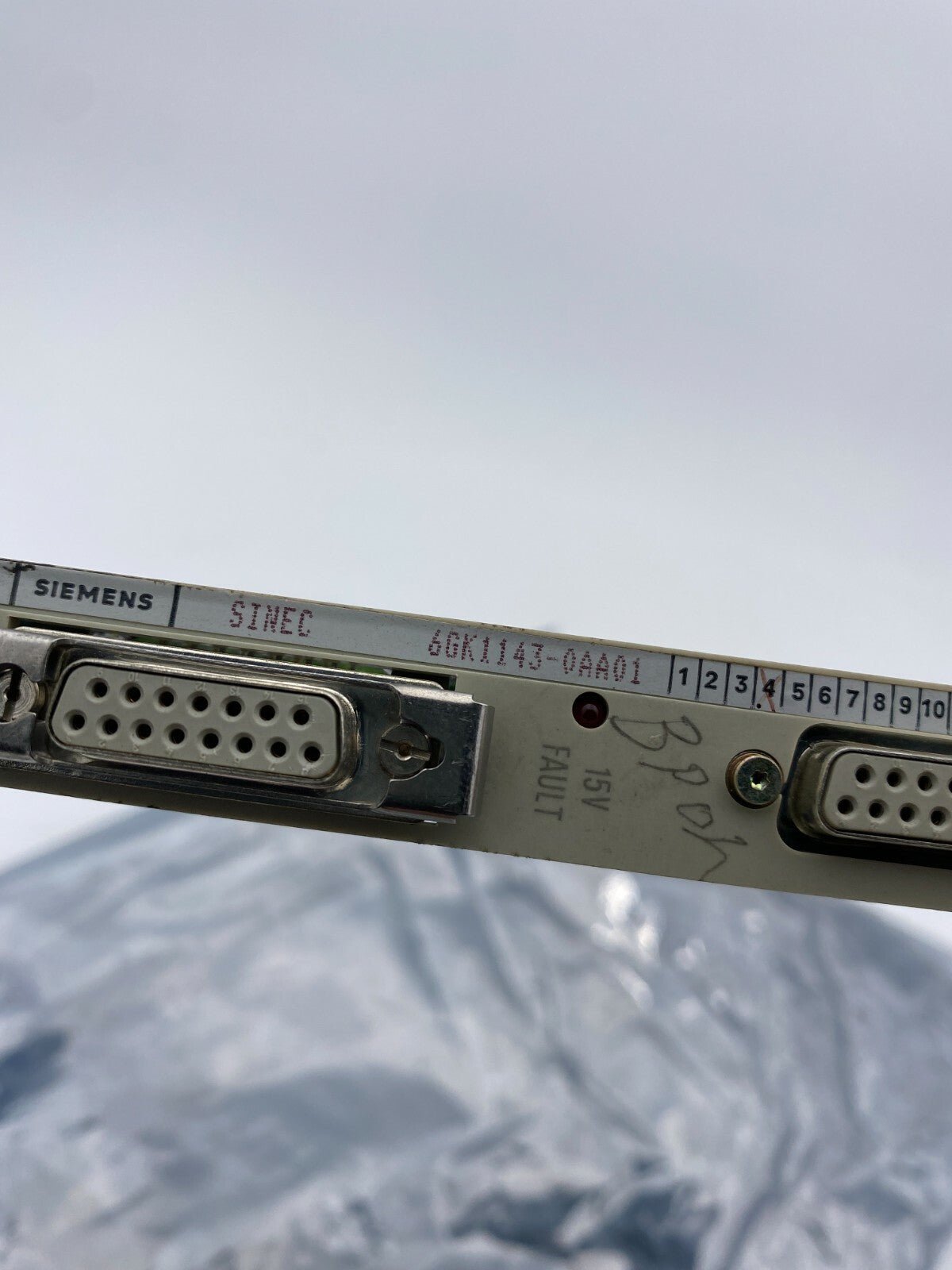 Siemens 6GK1143 - 0AA01 Sinec 6GK1143 - KLR Automation