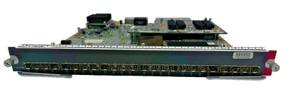 CISCO WS - X6724 - SFP V02 24 PORT GIGABIT ETHERNET 700 - 15458 - 05 REV A0 - KLR Automation