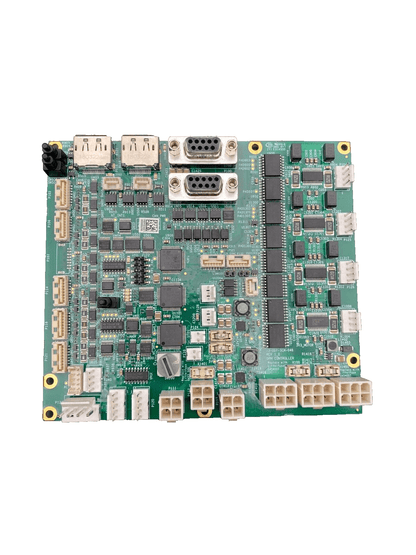 DPM CONTROLLER i3 - ODY - SCH - 046 REV 1.0 I3_ODY_SCH - KLR Automation