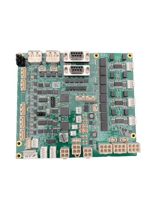 DPM CONTROLLER i3 - ODY - SCH - 046 REV 1.0 I3_ODY_SCH - KLR Automation