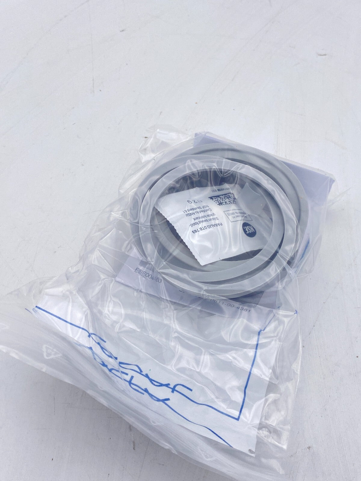 1pc x ALFA LAVAL SERVICE KIT 9611923067 Q LKB - F ISO 63,5 - KLR Automation