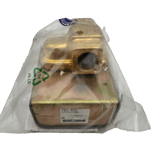 JOHNSON CONTROLS F60L - 9101 15A 220V M767600 LIQUID FLOW SWITCH - KLR Automation
