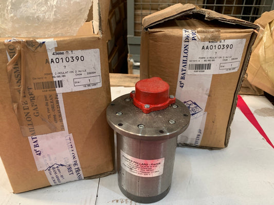 1 x . MMP TYPE II 40W Pompes Pollard motor-pumps of the range MMP 