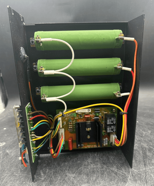 CHMER H - 02A MODULE D'ALIMENTATION - KLR Automation