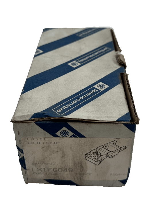 TELEMECANIQUE LX1FG048 08322 BOBINE - KLR Automation