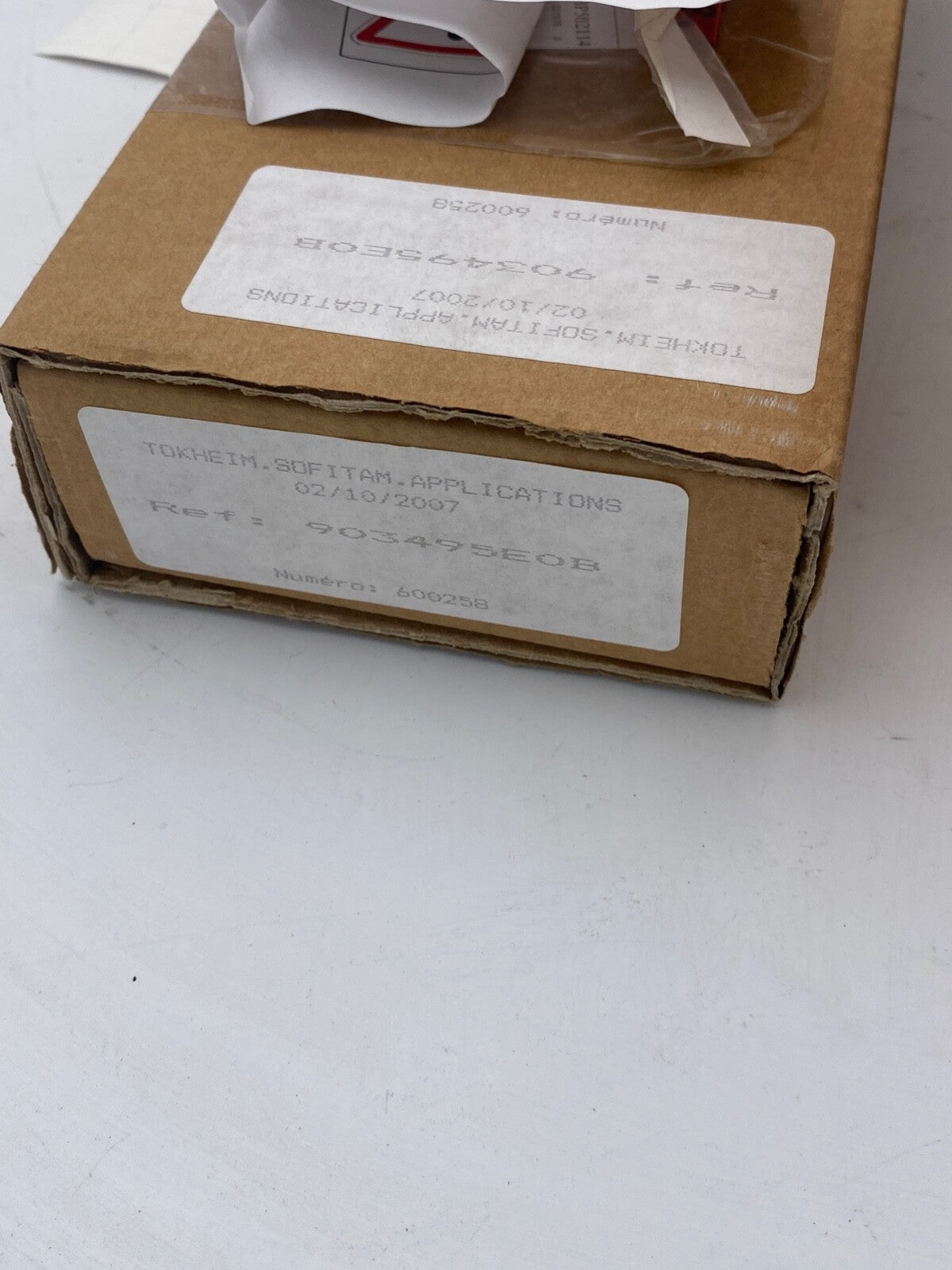 1pc x TOKHEIM Card Board OPT024L2 903495EOB - KLR Automation