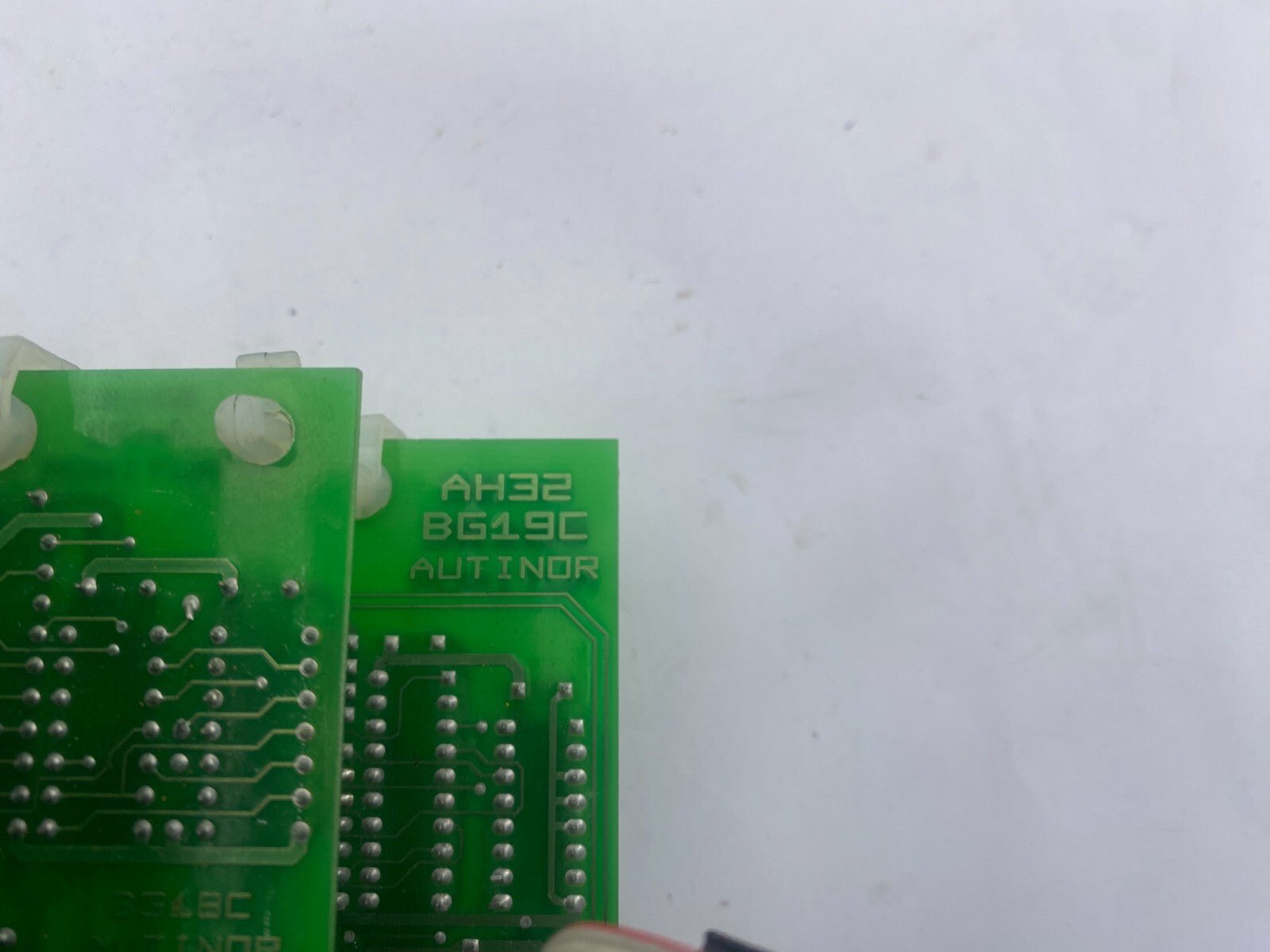 AUTINOR BOARD AH32 BG19C + BG18C + BG18C Elevator parts lift - KLR Automation