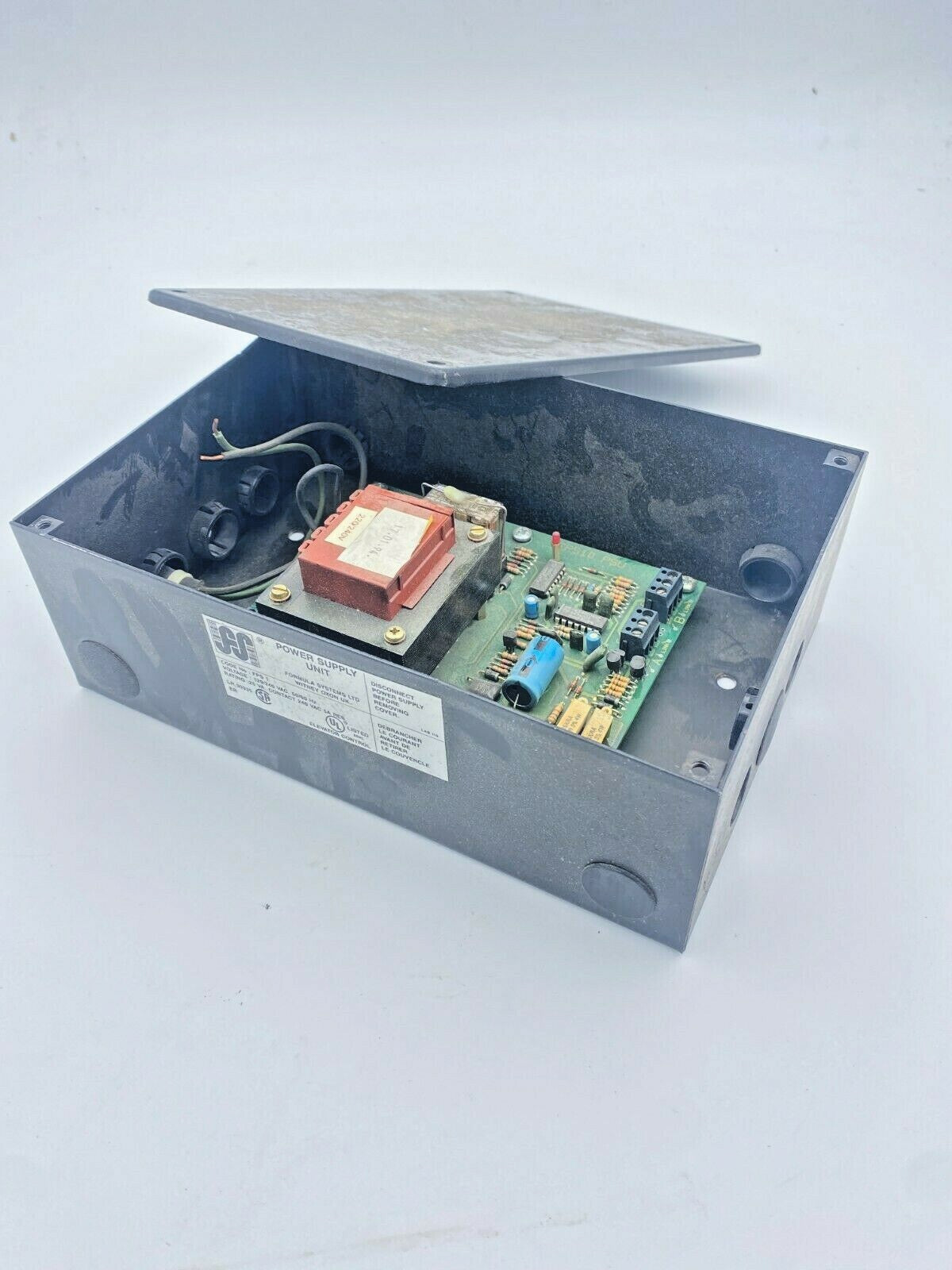 Elevator Lift Card FPS10 PSU POWER Suoply unit FPS-1