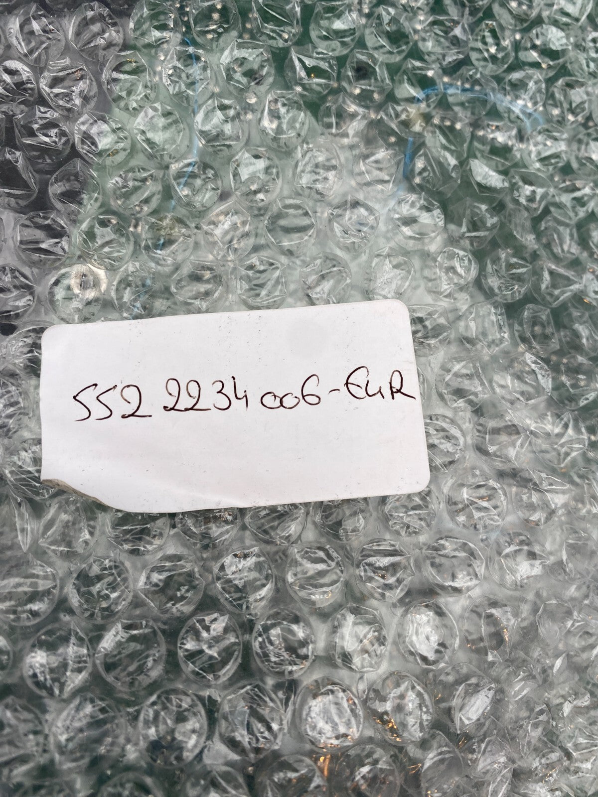 ELECTROMECH DESIGNS INC 848 REV B1 552-1535-005 F 5522234006