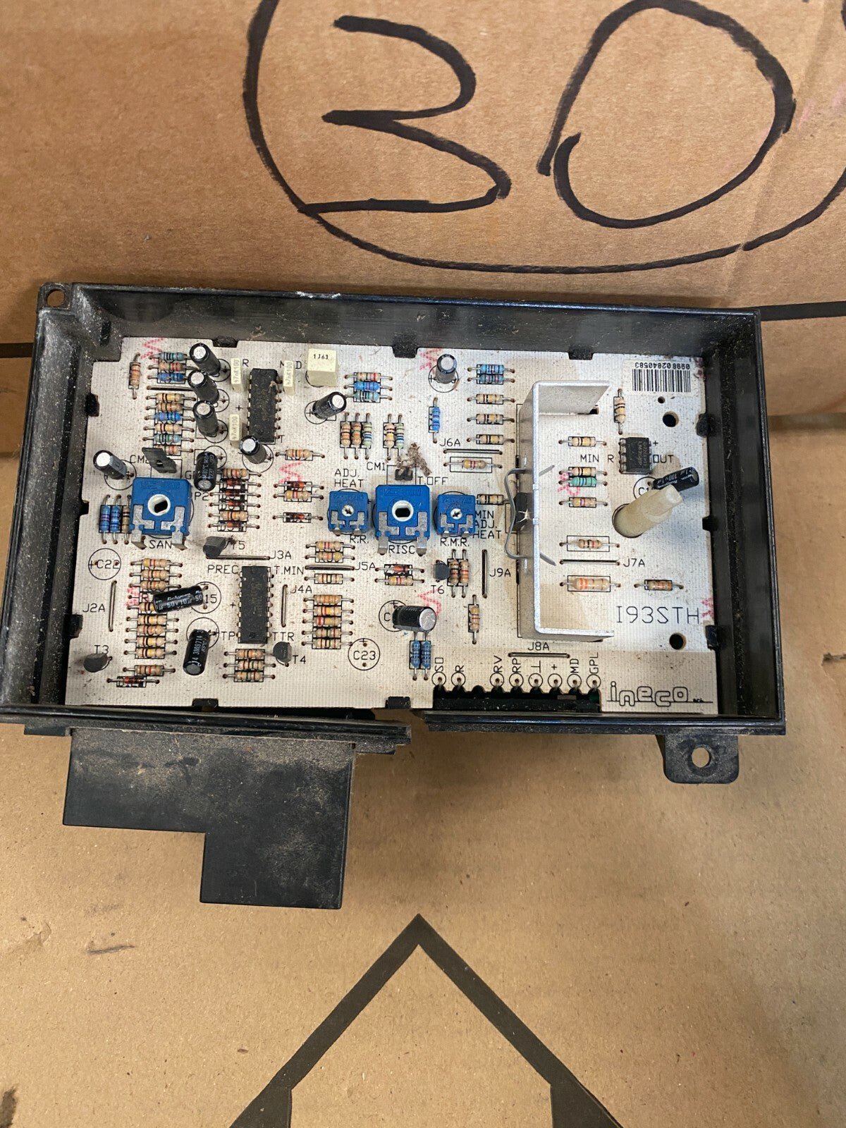 RIELLO IC02 . 4363882 - KLR Automation
