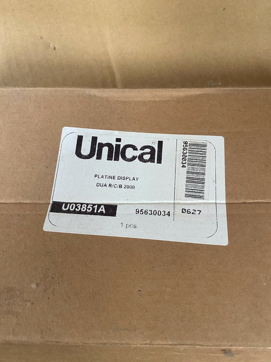 CARTE unical 95630034 DUA R/C/B 2000 - KLR Automation